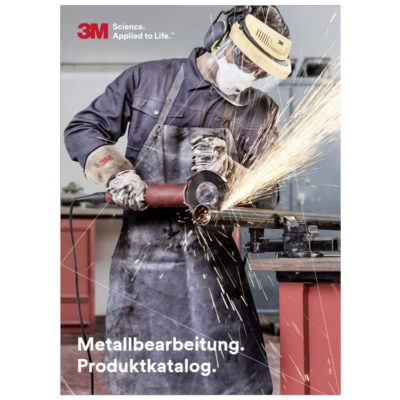 3M Produktkatalog Metallbearbeitung